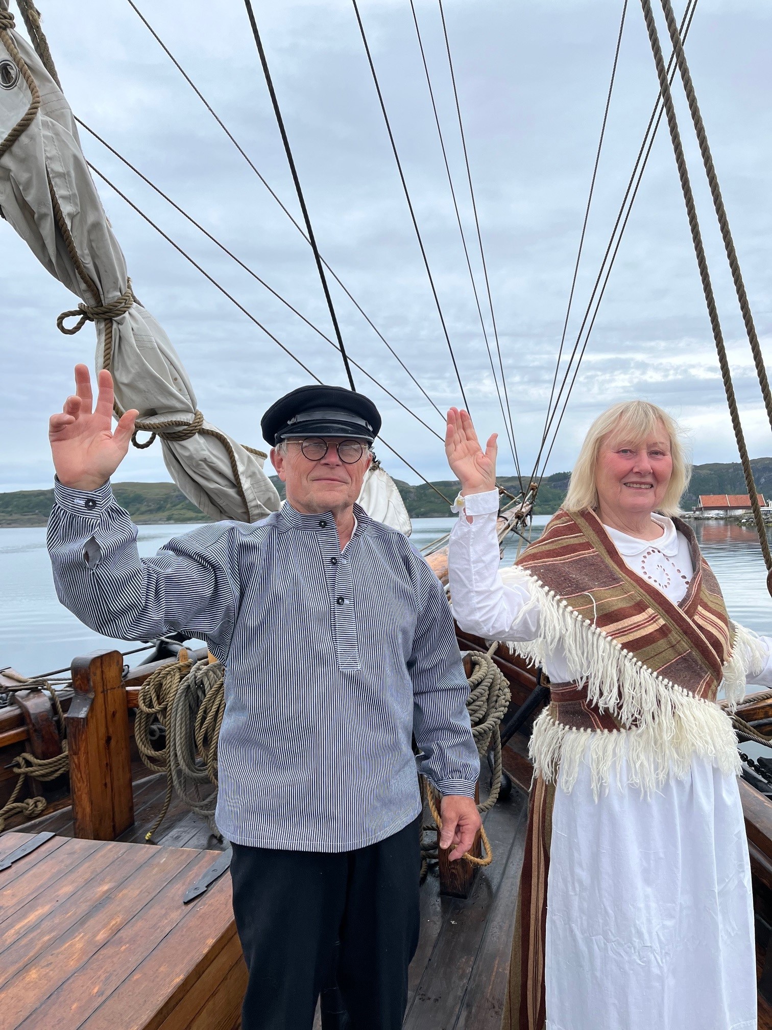 Aslak og Signy